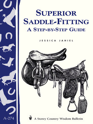 cover image of Superior Saddle Fitting